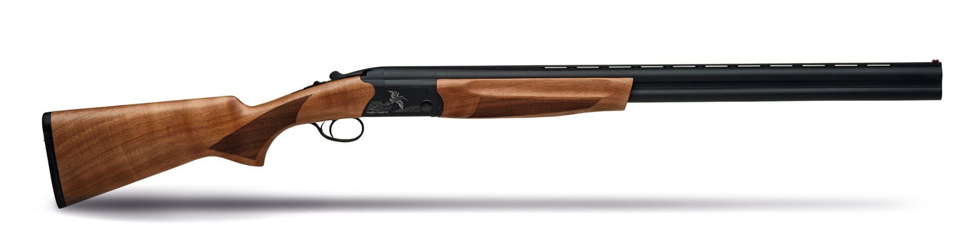 HUĞLU EAGLE S 20 Cal CEVİZ SUPERPOZE AV TÜFEĞİ