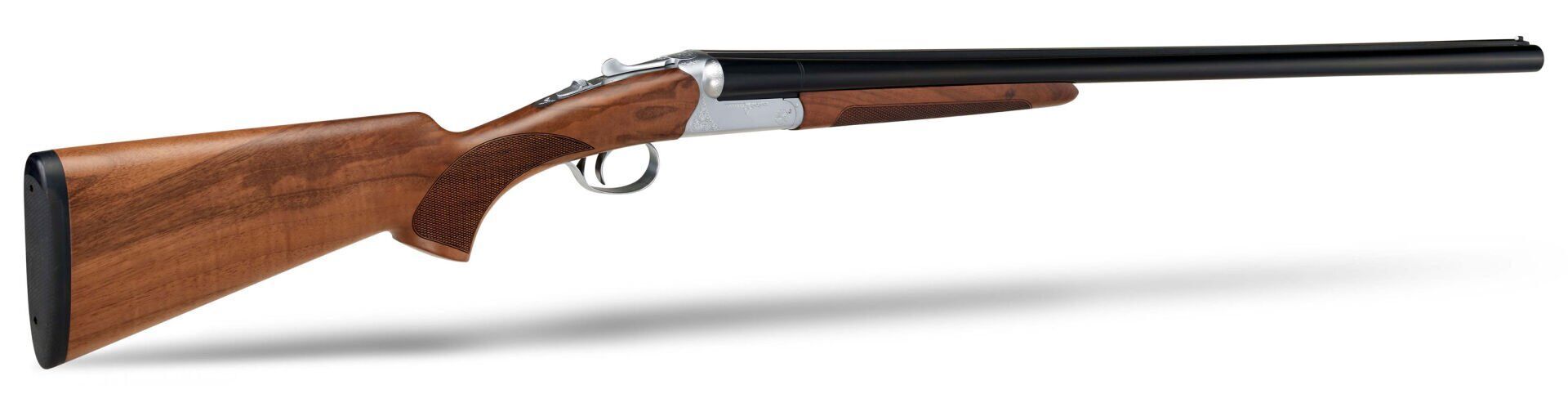 HUĞLU 200 A 20 Cal SİYAH ÇİFTE AV TÜFEĞİ