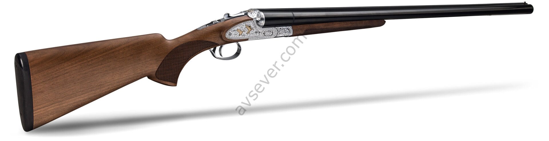 HUĞLU 200 AC GR4 ÇİFTE AV TÜFEĞİ