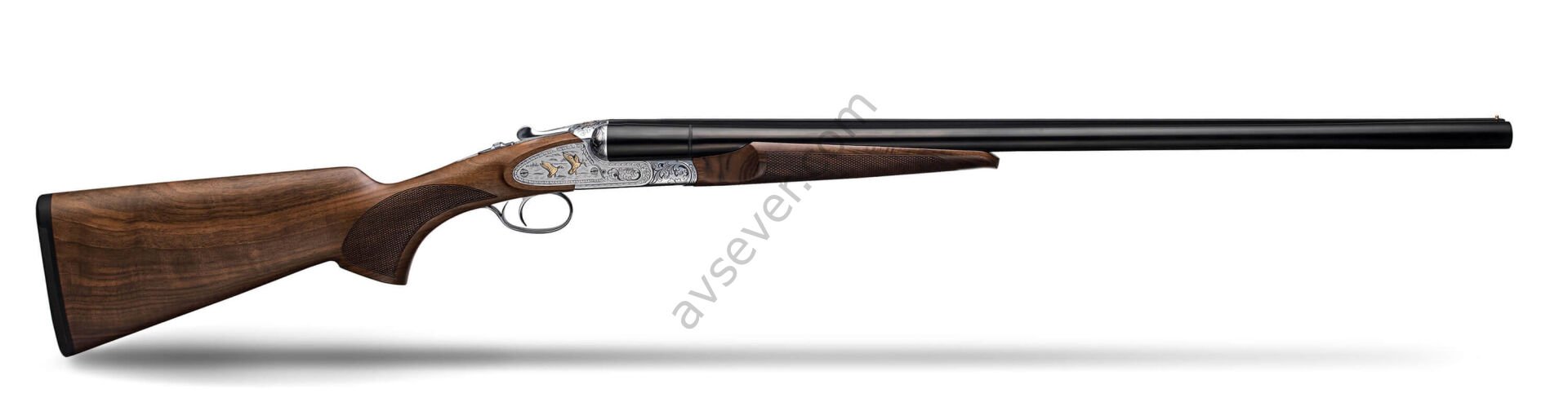HUĞLU 200 ACE GR4 ÇİFTE AV TÜFEĞİ