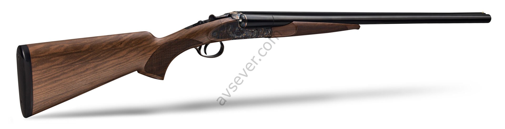 HUĞLU 200 ACE MENEVİŞ ÇİFTE AV TÜFEĞİ