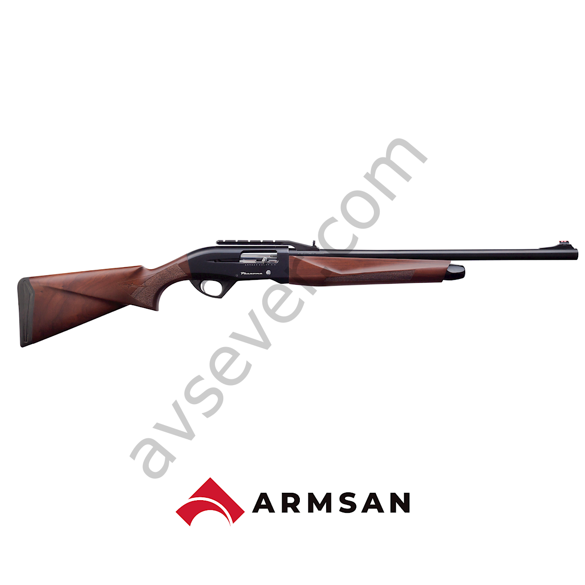 ARMSAN PHENOMA AURA DW 2,5 SLUG YARI OTOMATİK AV TÜFEĞİ