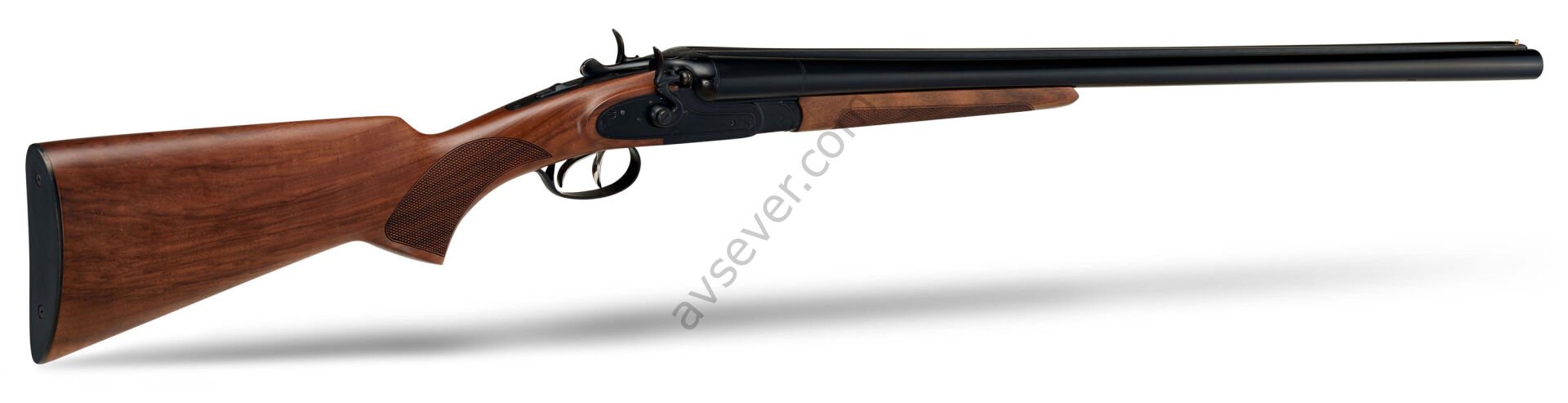 Huğlu Hrz Horozlu Siyah Çifte Av Tüfeği