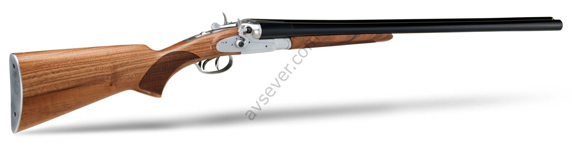 Huğlu Hrz Horozlu Beyaz Çifte Av Tüfeği