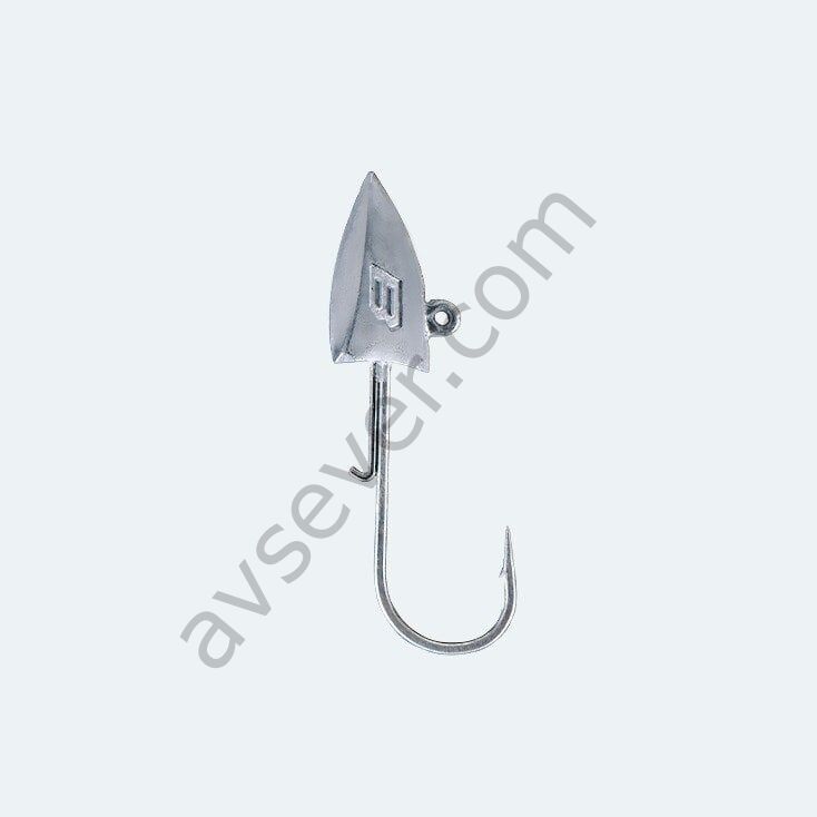 BKK Silent Chaser-Prisma Darting LRF Jighead