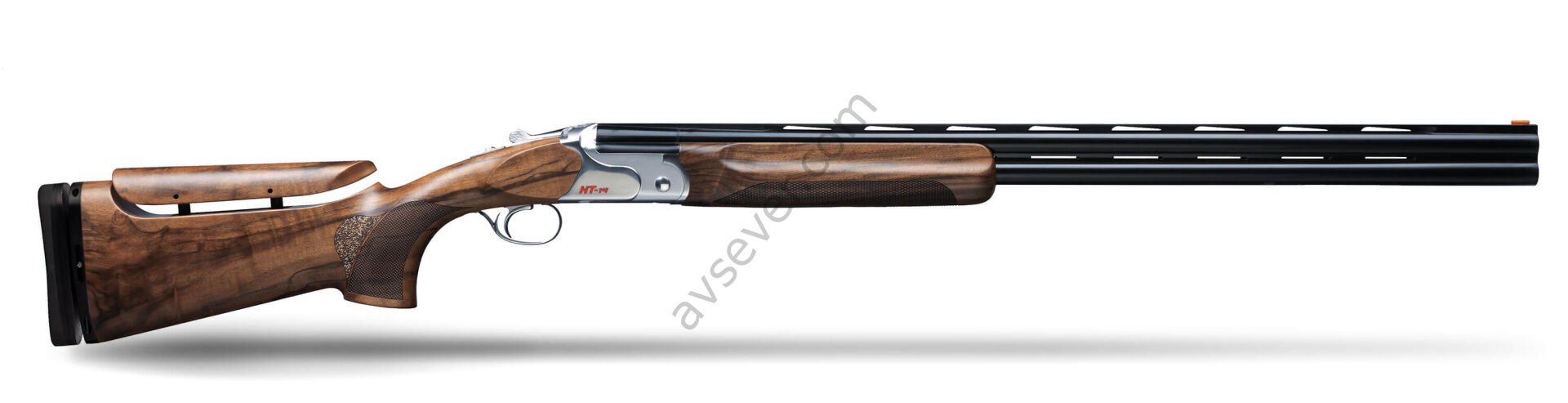 HUĞLU HT-14 BEYAZ TRAP TÜFEĞİ