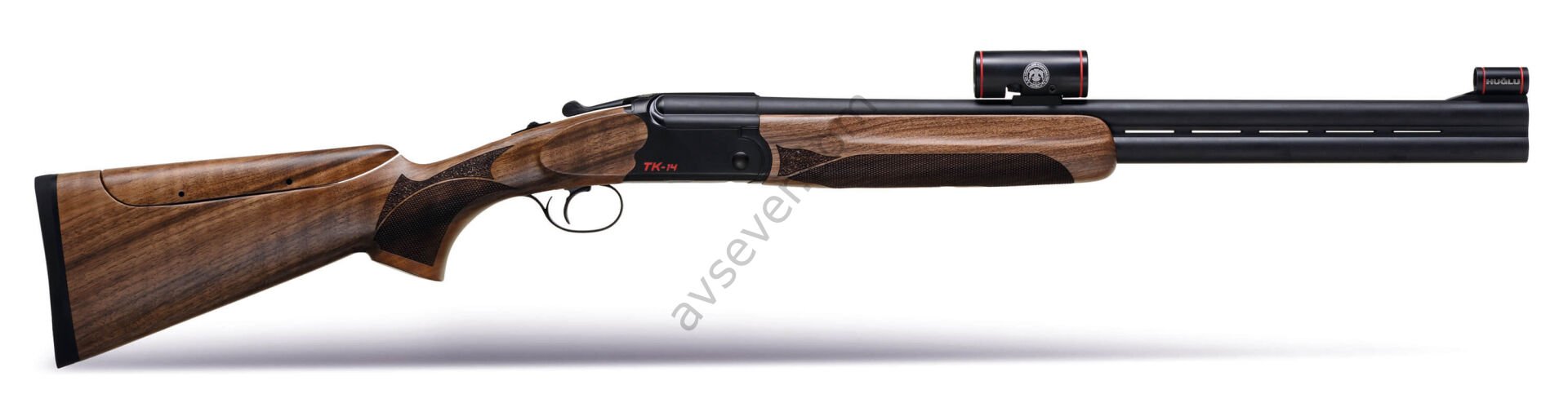 HUĞLU TK-14 SUPERPOZE AV TÜFEĞİ