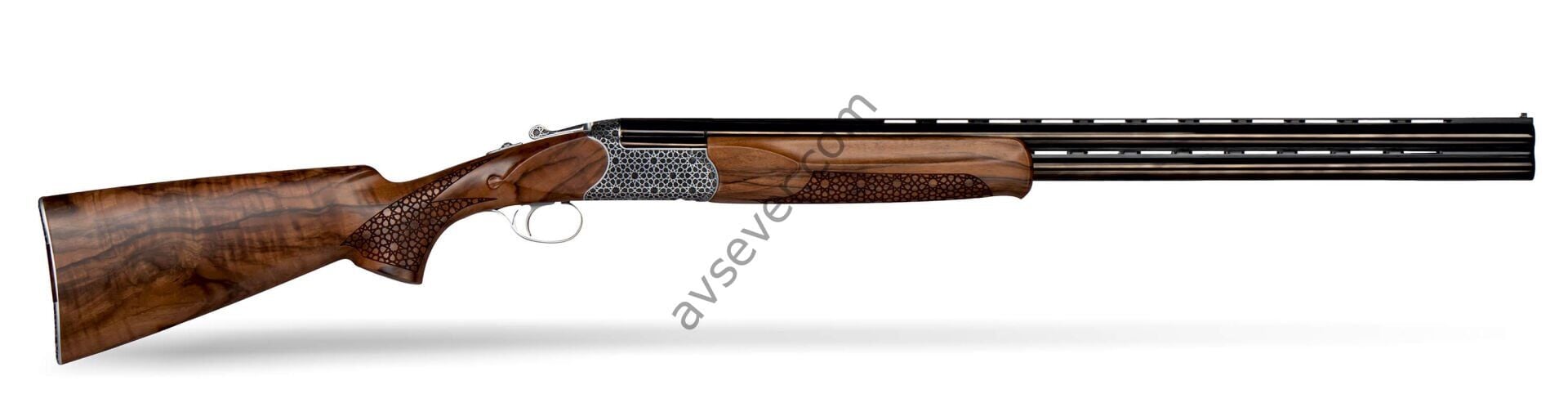 HUĞLU SELÇUK LÜX 20 Cal SUPERPOZE AV TÜFEĞİ