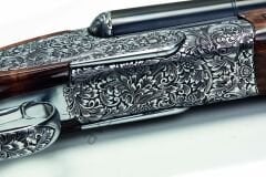 HUĞLU CLX-K1 SPECIAL 20 Cal LÜX ÇİFTE AV TÜFEĞİ