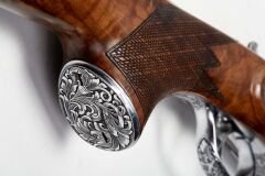 HUĞLU CLX-K1 SPECIAL 20 Cal LÜX ÇİFTE AV TÜFEĞİ