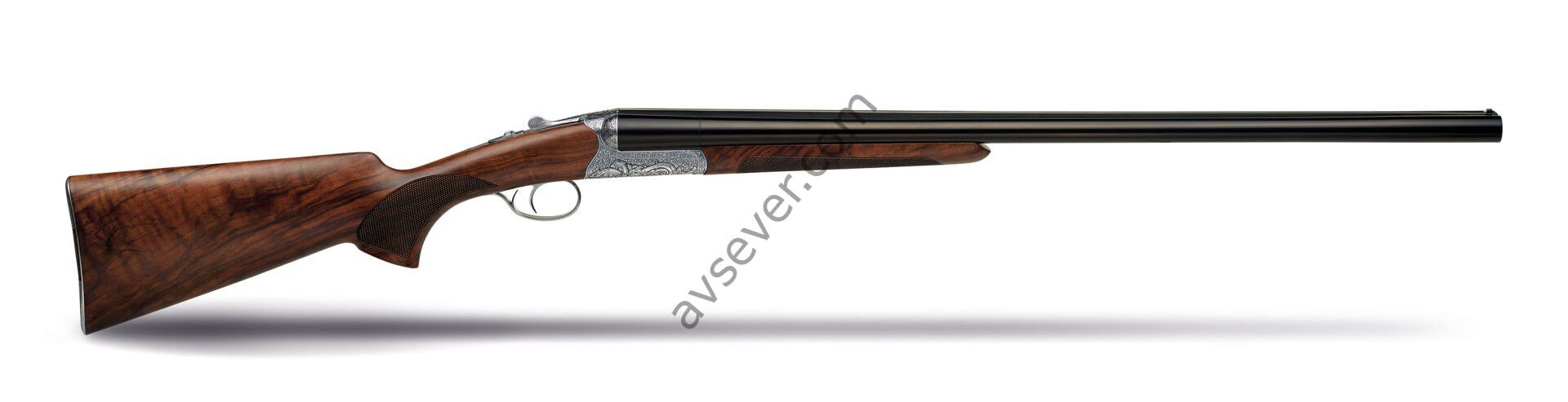 HUĞLU CLX-S1 20 Cal SPECIAL LÜX ÇİFTE AV TÜFEĞİ