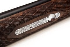 HUĞLU HRZ DLX HOROZLU LÜX ÇİFTE AV TÜFEĞİ