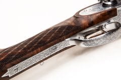 HUĞLU HRZ DLX HOROZLU LÜX ÇİFTE AV TÜFEĞİ