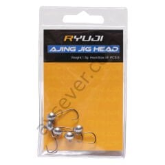 Ryuji Ajing Jig Head 1.5gr Jighead (5 Adet)