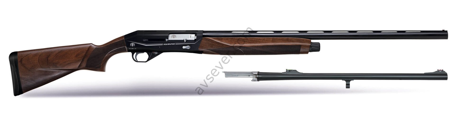 HUĞLU RENOVA COMBO YARI OTOMATİK AV TÜFEĞİ