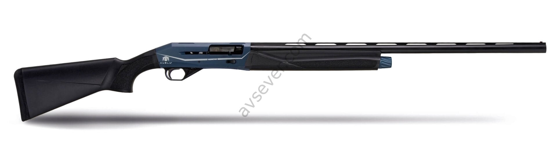 HUĞLU RENOVA SENTETİK MAVİ YARI OTOMATİK AV TÜFEĞİ