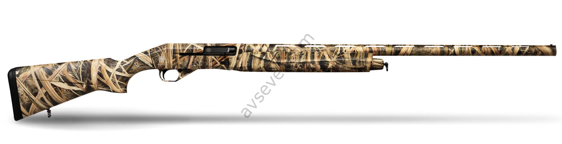 HUĞLU RENOVA MOSSY OAK BLADES YARI OTOMATİK AV TÜFEĞİ