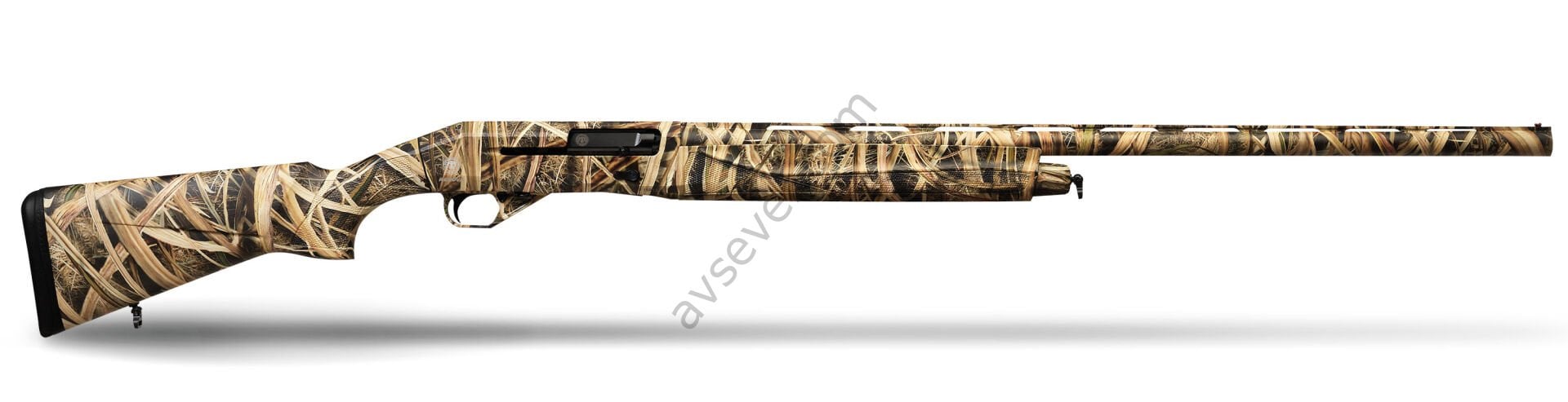 HUĞLU RENOVA MOSSY OAK BLADES YARI OTOMATİK AV TÜFEĞİ