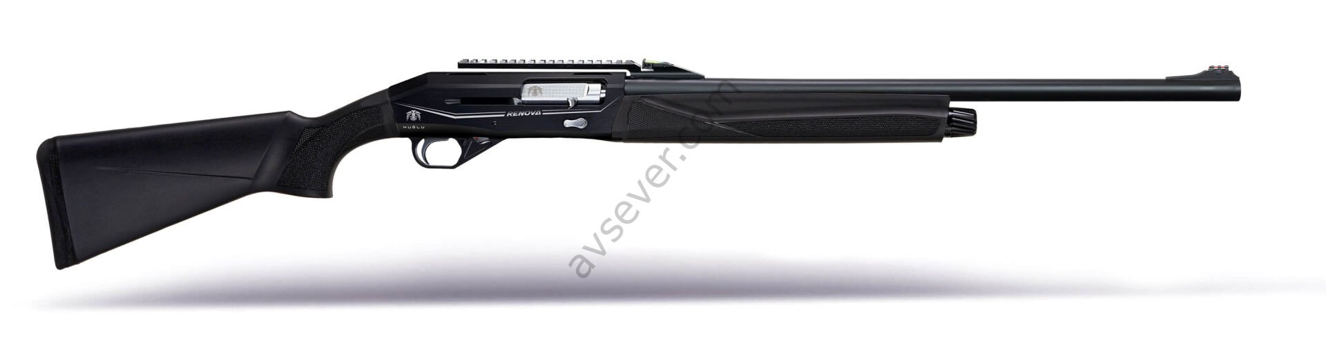 HUĞLU RENOVA SENTETİK CANTILEVER SLUG YARI OTOMATİK AV TÜFEĞİ