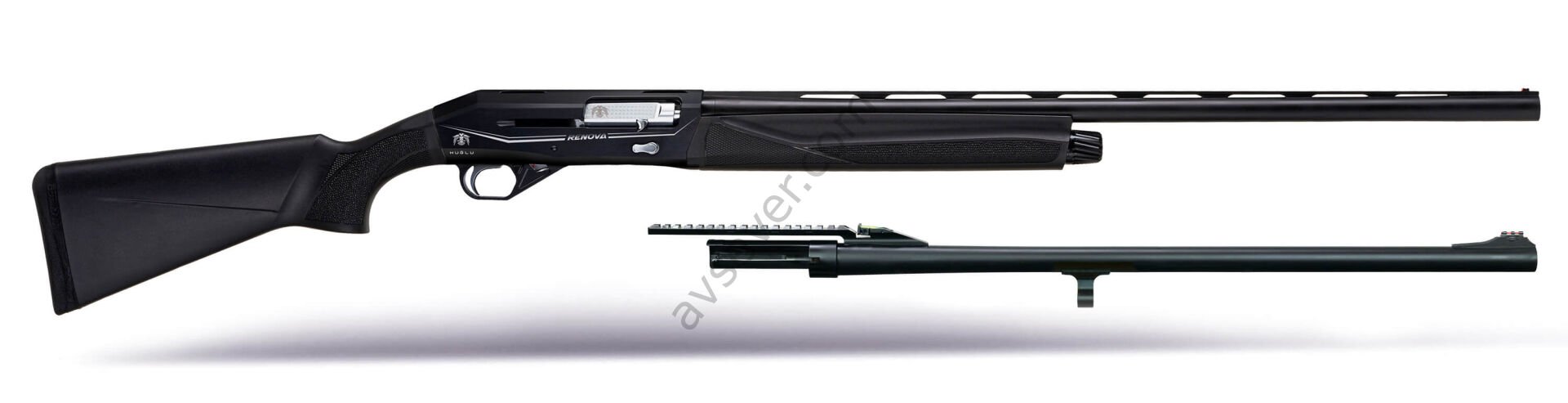 HUĞLU RENOVA SENTETİK CANTILEVER COMBO YARI OTOMATİK AV TÜFEĞİ