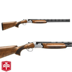 Ata Arms SP Beyaz Çelik Kasa Süperpoze Av Tüfeği