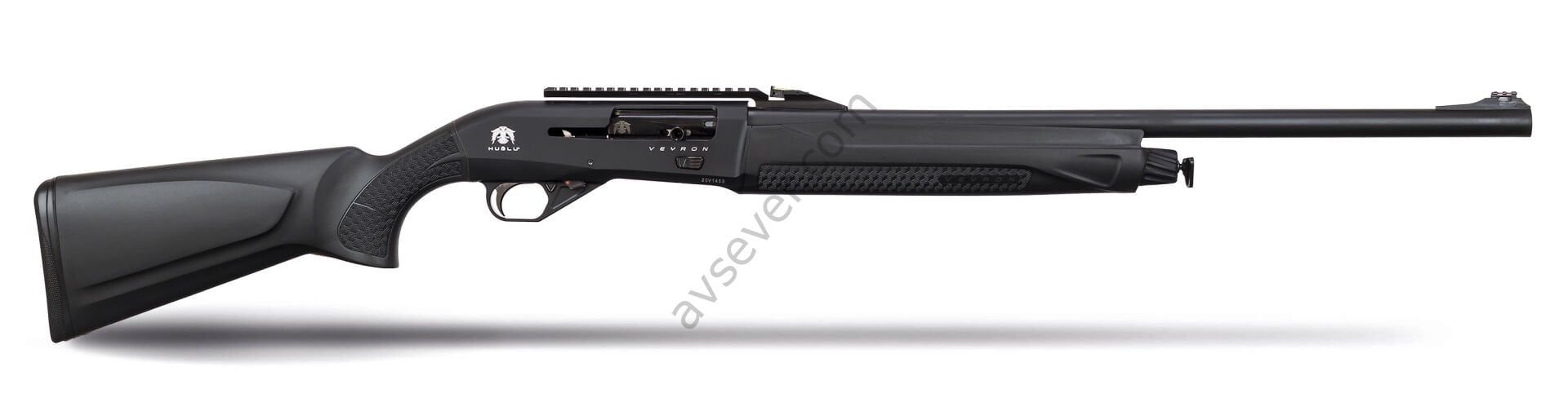 HUĞLU VEYRON CANTILEVER SENTETİK YARI OTOMATİK AV TÜFEĞİ