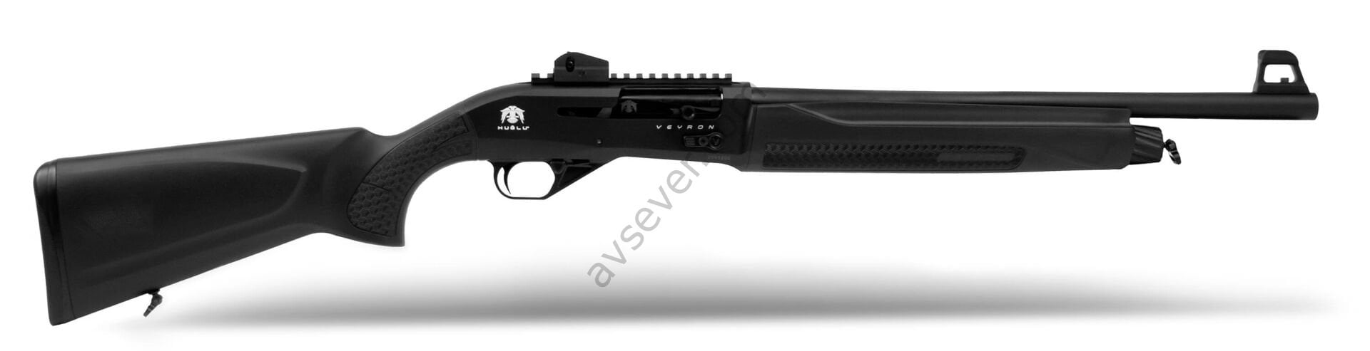 HUĞLU VEYRON TAKTİK YARI OTOMATİK AV TÜFEĞİ