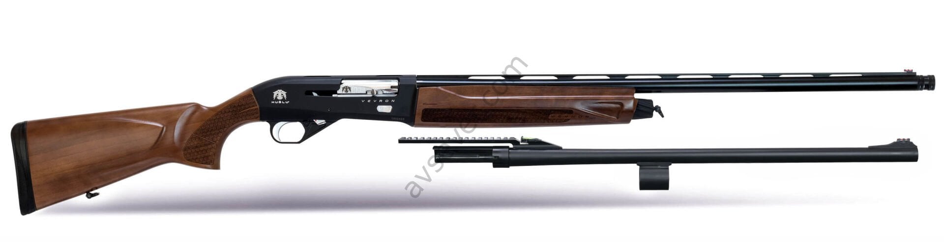 HUĞLU VEYRON CANTILEVER COMBO YARI OTOMATİK AV TÜFEĞİ