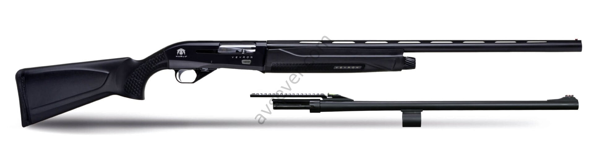 HUĞLU VEYRON SENTETİK CANTILEVER COMBO YARI OTOMATİK AV TÜFEĞİ