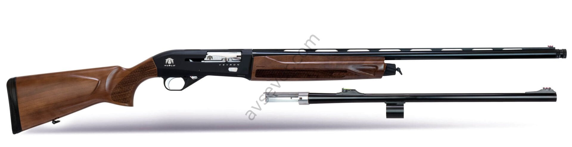 HUĞLU VEYRON COMBO YARI OTOMATİK AV TÜFEĞİ
