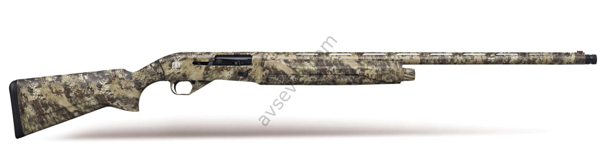 HUĞLU VEYRON KRYPTEK HIGHLANDER YARI OTOMATİK AV TÜFEĞİ