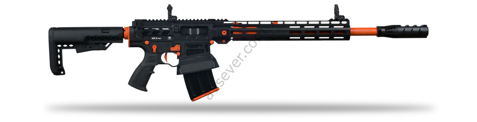 HUĞLU XR 8 PRO ORANGE ŞARJÖRLÜ AV TÜFEĞİ