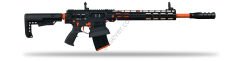 HUĞLU XR 8 PRO ORANGE ŞARJÖRLÜ AV TÜFEĞİ