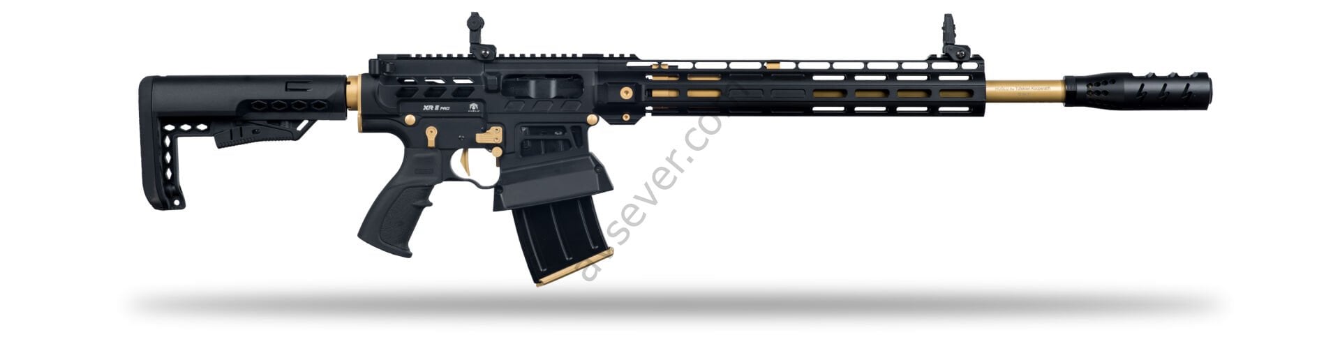 HUĞLU XR 8 PRO GOLD ŞARJÖRLÜ AV TÜFEĞİ