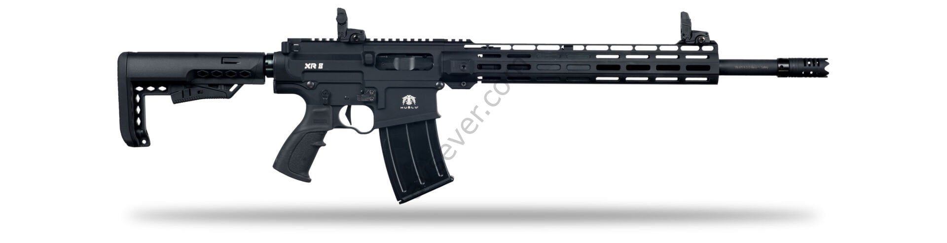 HUĞLU XR 8 SİYAH ŞARJÖRLÜ AV TÜFEĞİ