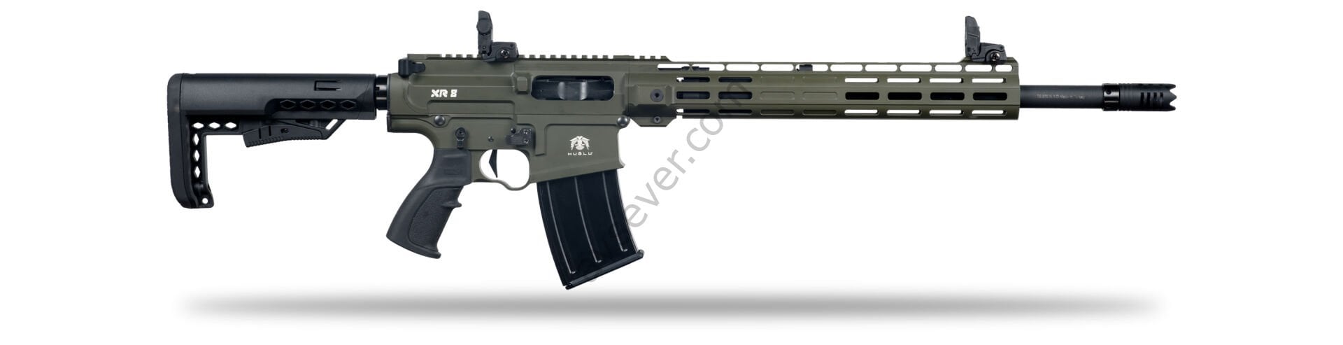 HUĞLU XR 8 OD GREEN ŞARJÖRLÜ AV TÜFEĞİ