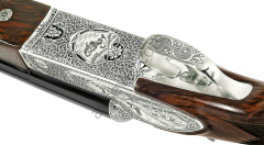 YILDIZ ELEGANT A1 E LUX ÇİFTE AV TÜFEĞİ