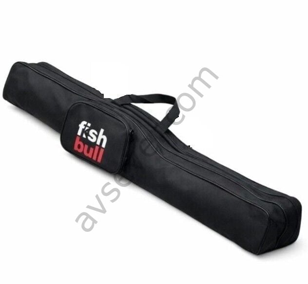Fish Bull  2 göz Olta Kamış Çantası
