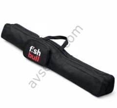 Fish Bull  2 göz Olta Kamış Çantası