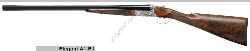 YILDIZ ELEGANT A5 E SPECIAL ÇİFTE AV TÜFEĞİ