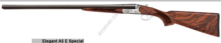 YILDIZ ELEGANT A3 ÇİFTE AV TÜFEĞİ