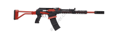 DAĞLIOĞLU FD 63 IPSC KIRMIZI OTOMATİK AV TÜFEĞİ