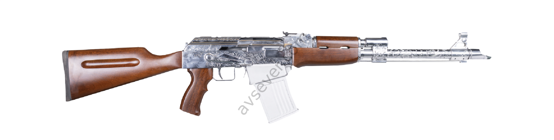 DAĞLIOĞLU FD 63 Engraved Otomatik Av Tüfeği