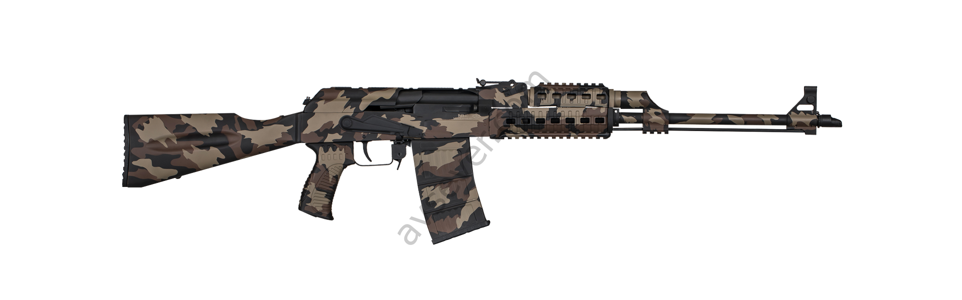 DAĞLIOĞLU FD 63 Camo Yeşil Otomatik Av Tüfeği
