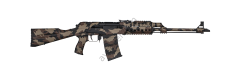 DAĞLIOĞLU FD 63 Camo Yeşil Otomatik Av Tüfeği