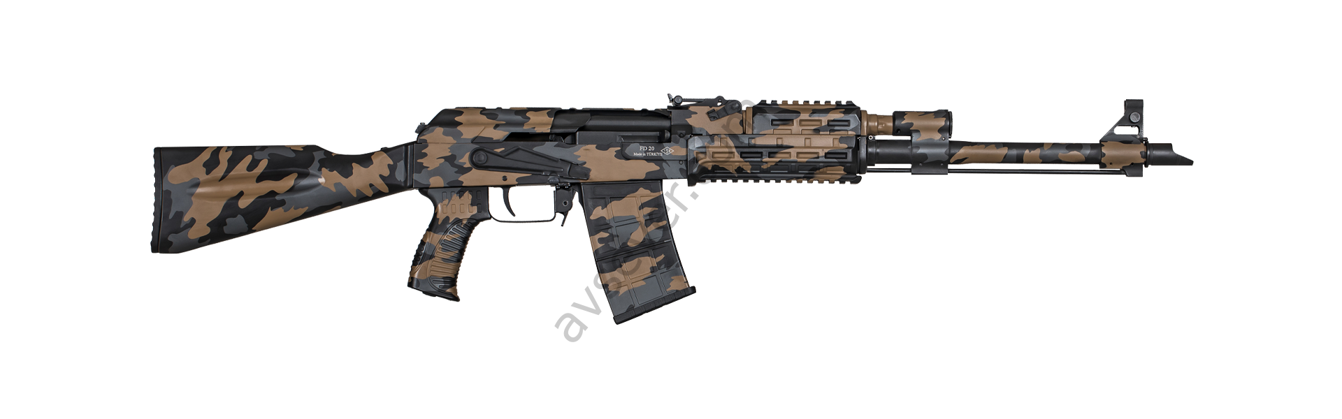 DAĞLIOĞLU FD 63 Camo Safir Otomatik Av Tüfeği