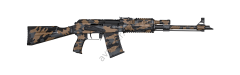 DAĞLIOĞLU FD 63 Camo Safir Otomatik Av Tüfeği