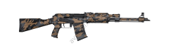 DAĞLIOĞLU FD 63 Camo Safir Otomatik Av Tüfeği