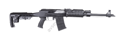 DAĞLIOĞLU FD 20 Tactical SİYAH OTOMATİK AV TÜFEĞİ