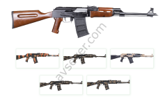 DAĞLIOĞLU FD 47 OTOMATİK AV TÜFEĞİ